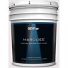 BEHR MARQUEE 5 gal. #670C-1 November Pink Satin Enamel Exterior Paint & Primer