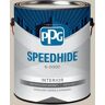 SPEEDHIDE 1 gal. PPG1008-2 Storm's Coming Eggshell Interior Paint