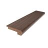 ROPPE Atlas 0.75 in. Thick x 2.78 in. Wide x 78 in. Length Hardwood Stair Nose