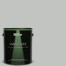 BEHR MARQUEE 1 gal. #PPU25-14 Engagement Silver Semi-Gloss Enamel Exterior Paint & Primer