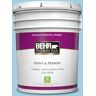 BEHR PREMIUM PLUS 5 gal. #540C-3 Sea Rover Eggshell Enamel Low Odor Interior Paint & Primer