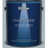 BEHR MARQUEE 1 gal. #740E-3 Prelude Satin Enamel Interior Paint & Primer