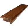 ROPPE Solid Hardwood Kodo 0.5 in. T x 2.75 in. W x 78 in. L Overlap Stair Nose