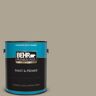 BEHR PREMIUM PLUS 1 gal. #MQ2-52 Roadside Satin Enamel Exterior Paint & Primer