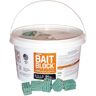 JT Eaton Bait Block Peanut Butter Flavor Anticoagulant Rodenticide for Mice and Rats (Pail of 64)