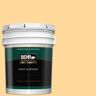 BEHR PREMIUM PLUS 5 gal. #P250-3 Marsh Marigold Semi-Gloss Enamel Exterior Paint & Primer