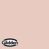 Glidden Premium 5 gal. PPG1067-3 Au Naturel Satin Exterior Latex Paint