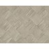 A-Street Prints Thriller Grey Wood Tile Vinyl Non-Pasted Matte Repositionable Wallpaper