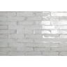Ivy Hill Tile Moze Gray 3 in. x 12 in. 9 mm Ceramic Wall Tile (22-Piece) (5.38 sq. ft./ Box)