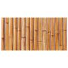 Merola Tile Bamboo Haven Clay Brown 5-7/8 in. x 11-7/8 in. Ceramic Wall Tile (9.8 sq. ft./Case)