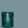 BEHR MARQUEE 1 gal. #PMD-55 Silent Tide Semi-Gloss Enamel Interior Paint & Primer