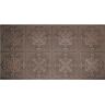 Global Specialty Products Dimensions 2 ft. x 4 ft. Glue Up Tin Ceiling Tile in Metallic Bronze