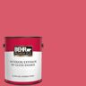 BEHR PREMIUM PLUS 1 gal. #130B-6 Dragon Fruit Hi-Gloss Enamel Interior/Exterior Paint