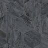 Merola Tile Cassis Hex Black 8-5/8 in. x 9-7/8 in. Porcelain Floor and Wall Tile (11.5 sq. ft./Case)