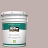 BEHR PREMIUM PLUS 5 gal. #740A-3 Oak Ridge Semi-Gloss Enamel Low Odor Interior Paint & Primer