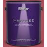 BEHR MARQUEE 1 gal. #T13-18 Ski Patrol Eggshell Enamel Interior Paint & Primer