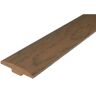 ROPPE Elli 0.28 in. Thick x 2 in. Wide x 78 in. Length Matte Wood T-Molding