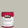 BEHR PREMIUM PLUS 1 gal. #N370-3 Light Year Hi-Gloss Enamel Interior/Exterior Paint