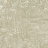 Tempaper Jungle Toile Moss Green Removable Peel and Stick Vinyl Wallpaper, 28 sq. ft.