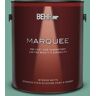 BEHR MARQUEE 1 gal. #MQ6-38 Patina One-Coat Hide Matte Interior Paint & Primer