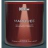 BEHR MARQUEE 1 qt. #T11-6 Almost Famous Matte Interior Paint & Primer