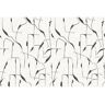 RoomMates Nikki Chu 150 sq. ft. Grey Ivory Coast Mural Peel and Stick Wallpaper