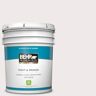 BEHR PREMIUM PLUS 5 gal. #720A-1 Phantom Mist Satin Enamel Low Odor Interior Paint & Primer