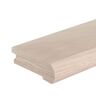 ROPPE Quinn 0.75 in. T x 2.78 in. W x 78 in. L Hardwood Stair Nose