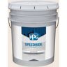 SPEEDHIDE 5 gal. PPG1083-2 Euro Linen Ultra Flat Interior Paint