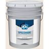 SPEEDHIDE 5 gal. PPG1083-2 Euro Linen Satin Interior Paint