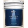 BEHR MARQUEE 5 gal. #N300-2 Canvas Luggage Satin Enamel Interior Paint & Primer