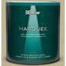 BEHR MARQUEE 1 qt. #MQ6-30 Bamboo Shoot One-Coat Hide Semi-Gloss Enamel Interior Paint & Primer