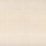 Bedrosians Sahara Rectangular 12 in. x 24 in. Matte White Porcelain Tile (13.56 sq. ft./Case)