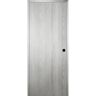 Belldinni Optima DIY-Friendly 36 in. x 96 in. Left-Hand Solid Composite Core Ribeira Ash Single Prehung Interior Door