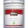 BEHR PREMIUM PLUS 5 gal. #S560-4 Monarchy Flat Low Odor Interior Paint & Primer