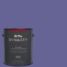 BEHR DYNASTY 1 gal. #T15-13 Prime Purple Flat Exterior Stain-Blocking Paint & Primer