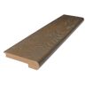 ROPPE Ava 0.375 in. T x 2.78 in. W x 78 in. L Hardwood Stair Nose