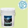 COPPER ARMOR 5 gal. PPG1220-4 High Hopes Semi-Gloss Antiviral and Antibacterial Interior Paint with Primer