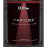 BEHR MARQUEE 1 gal. #MQ1-35 Off Broadway Flat Exterior Paint & Primer