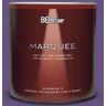 BEHR MARQUEE 1 qt. Home Decorators Collection #HDC-MD-25 Virtual Violet Matte Interior Paint & Primer