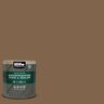 BEHR PREMIUM 1 qt. #SC-109 Wrangler Brown Solid Color Waterproofing Exterior Wood Stain and Sealer