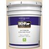 BEHR PREMIUM PLUS 5 gal. #BXC-50 Stucco White Ceiling Flat Interior Paint