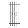 Grisham 24 in. x 54 in. Spear Point Window Guard