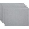 Fasade Cashmere 18 in. x 24 in. Rib Vinyl Backsplash Panel (Pack of 5)