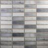 Ivy Hill Tile Piston Industrial Gray 4 in. x 12 in. Matte Ceramic Subway Wall Tile (10.97 sq. ft./Case)