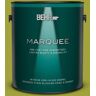 BEHR MARQUEE 1 gal. #S-H-400 Rolling Hills Semi-Gloss Enamel Interior Paint & Primer