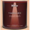 BEHR MARQUEE 1 qt. #M220-3 Carving Party Matte Interior Paint & Primer