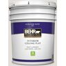 BEHR PREMIUM PLUS 5 gal. #MQ3-33 Creme De La Creme Ceiling Flat Interior Paint