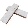 Old Mill Brick 7.625 in. x 2.25 in. x .625 in. Cascade Thin Brick Singles (Box of 42-Bricks)