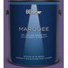 BEHR MARQUEE 1 gal. Home Decorators Collection #HDC-MD-25 Virtual Violet Satin Enamel Interior Paint & Primer